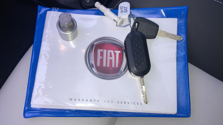 Fiat 500 1.0 Mild Hybrid Dolcevita [Part Leather] 3dr Petrol Hatchback